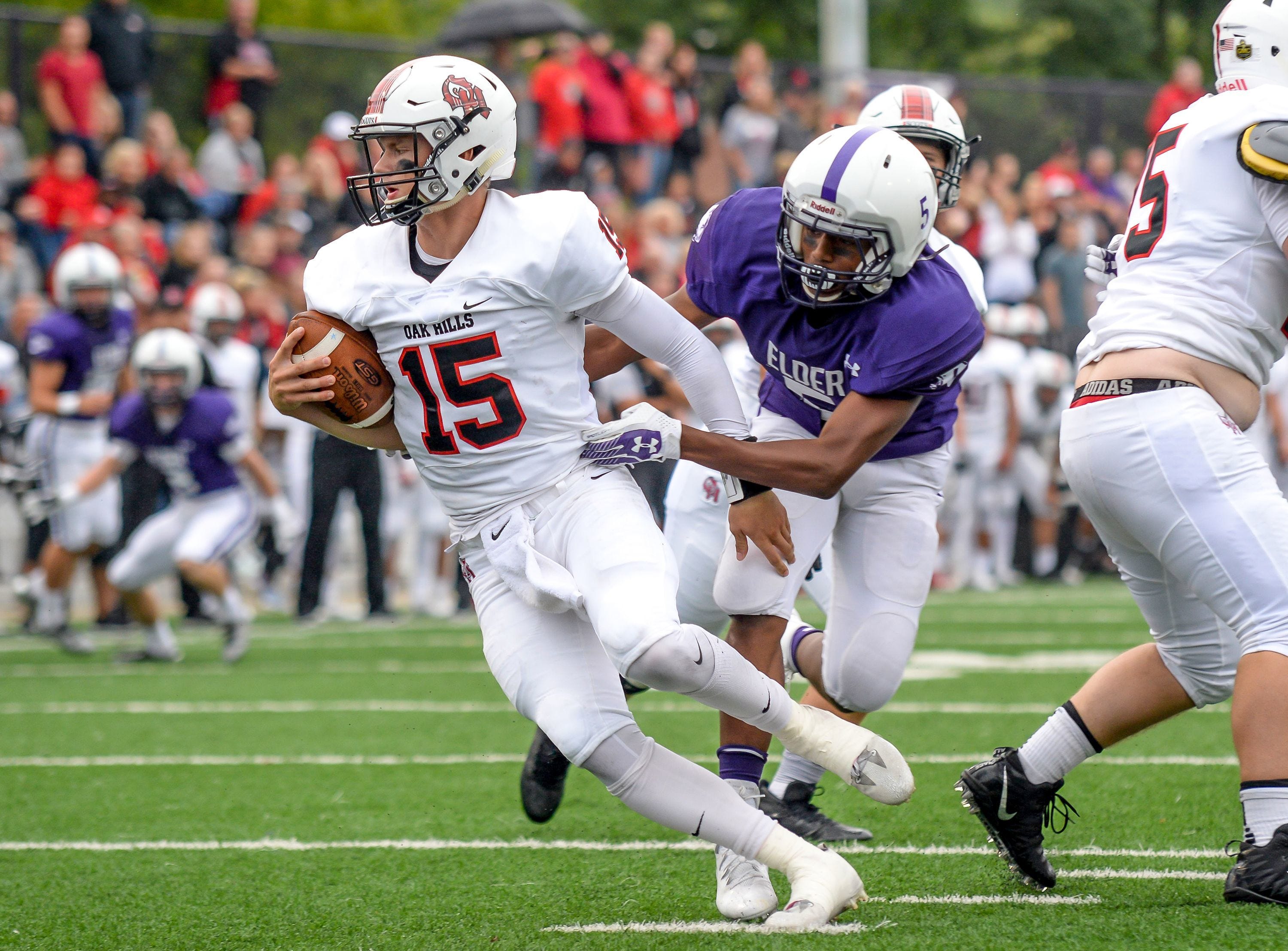Gmc Football Oak Hills Hires Former East Central Coach Justin Roden