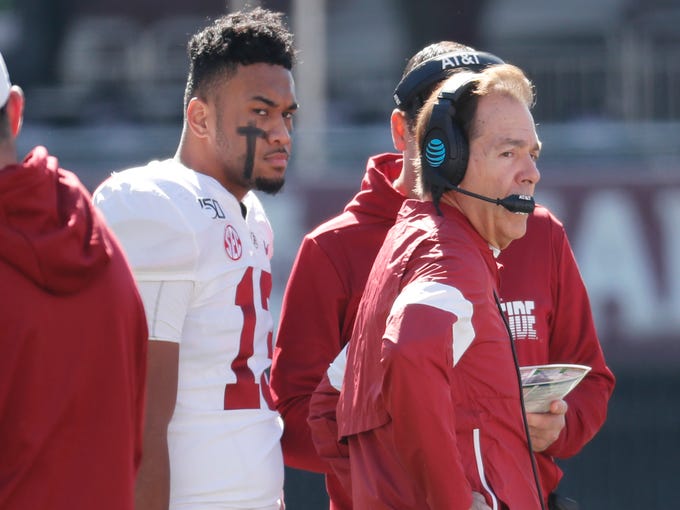 Alabama Football How Tall Is Tua Tagovailoa Here Is His Height