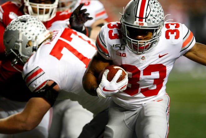 2. Ohio State (10-0) | Last game: Defeated Rutgers, 56-21 | Previous ranking: 2.
