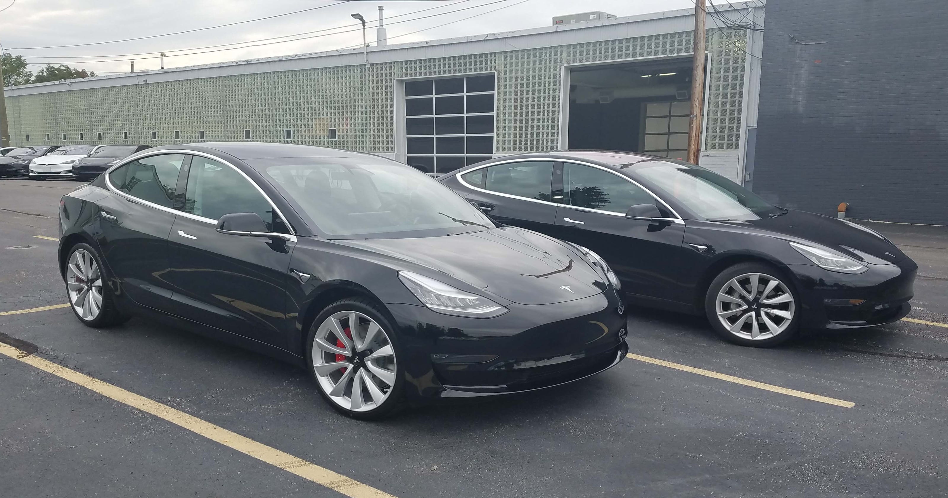 Review Two Motors Are Better Than One For Tesla Model 3 Performance