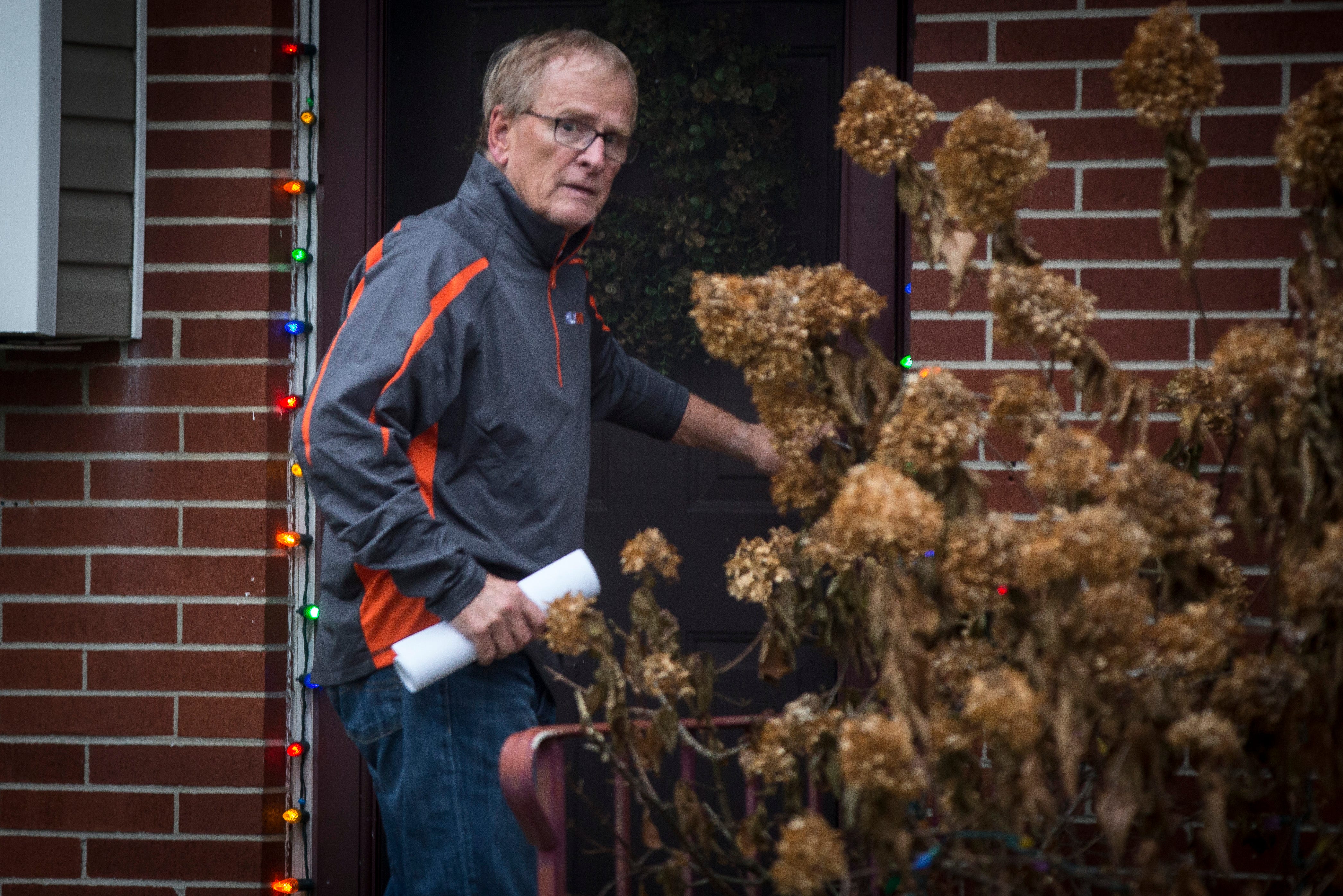 Muncie Mayor Dennis Tyler charged with theft of government funds