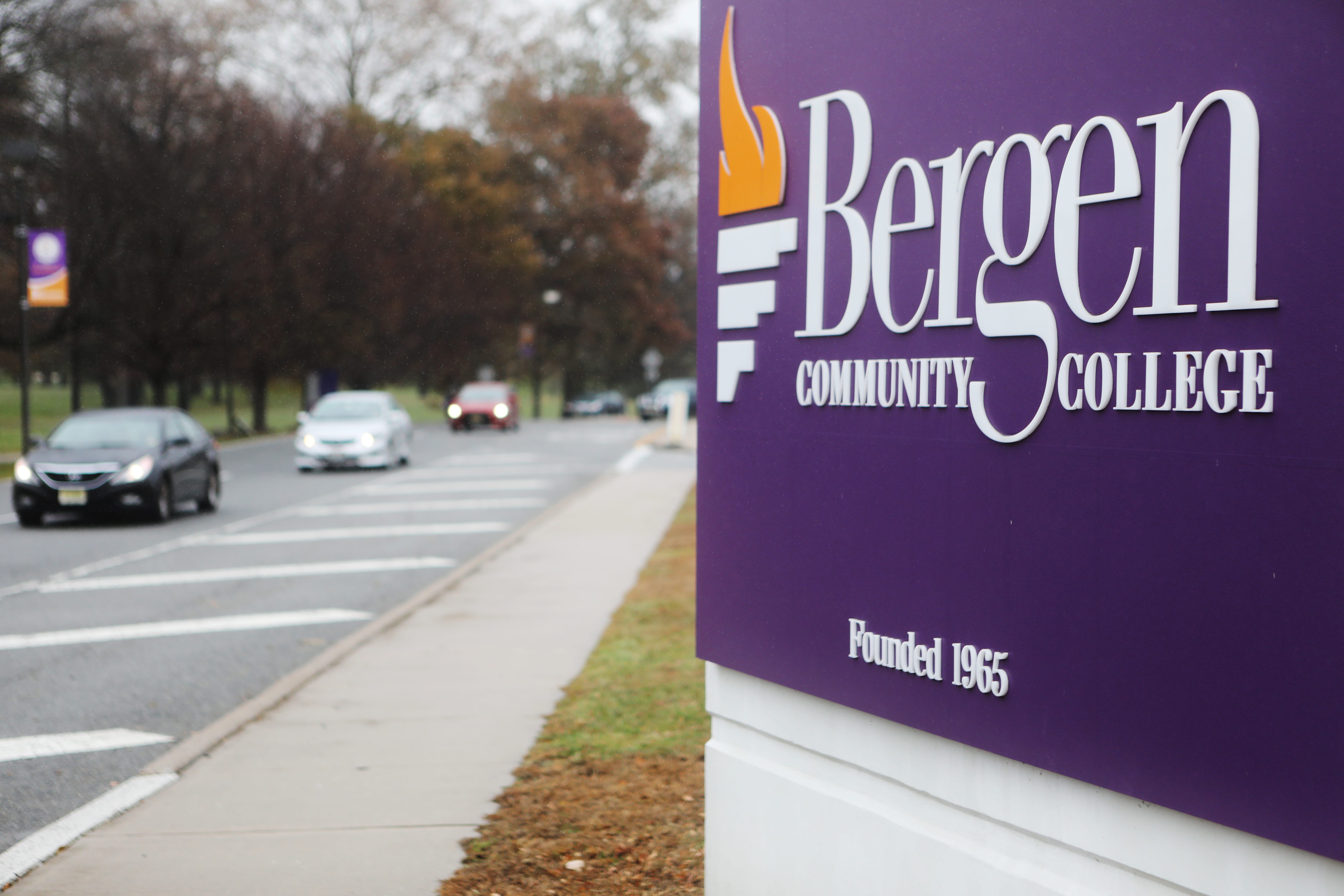 Bergen Community College Columbus Day Design Corral