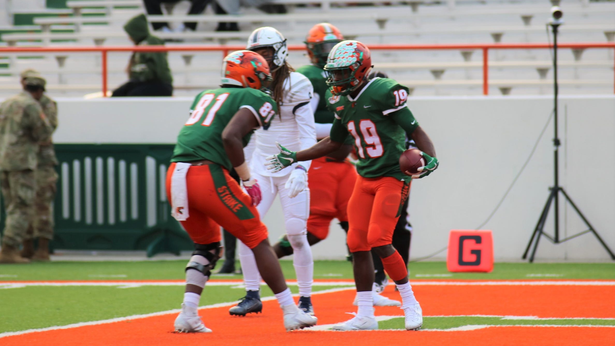 FAMU to play three home games, six in Florida for 2020 season