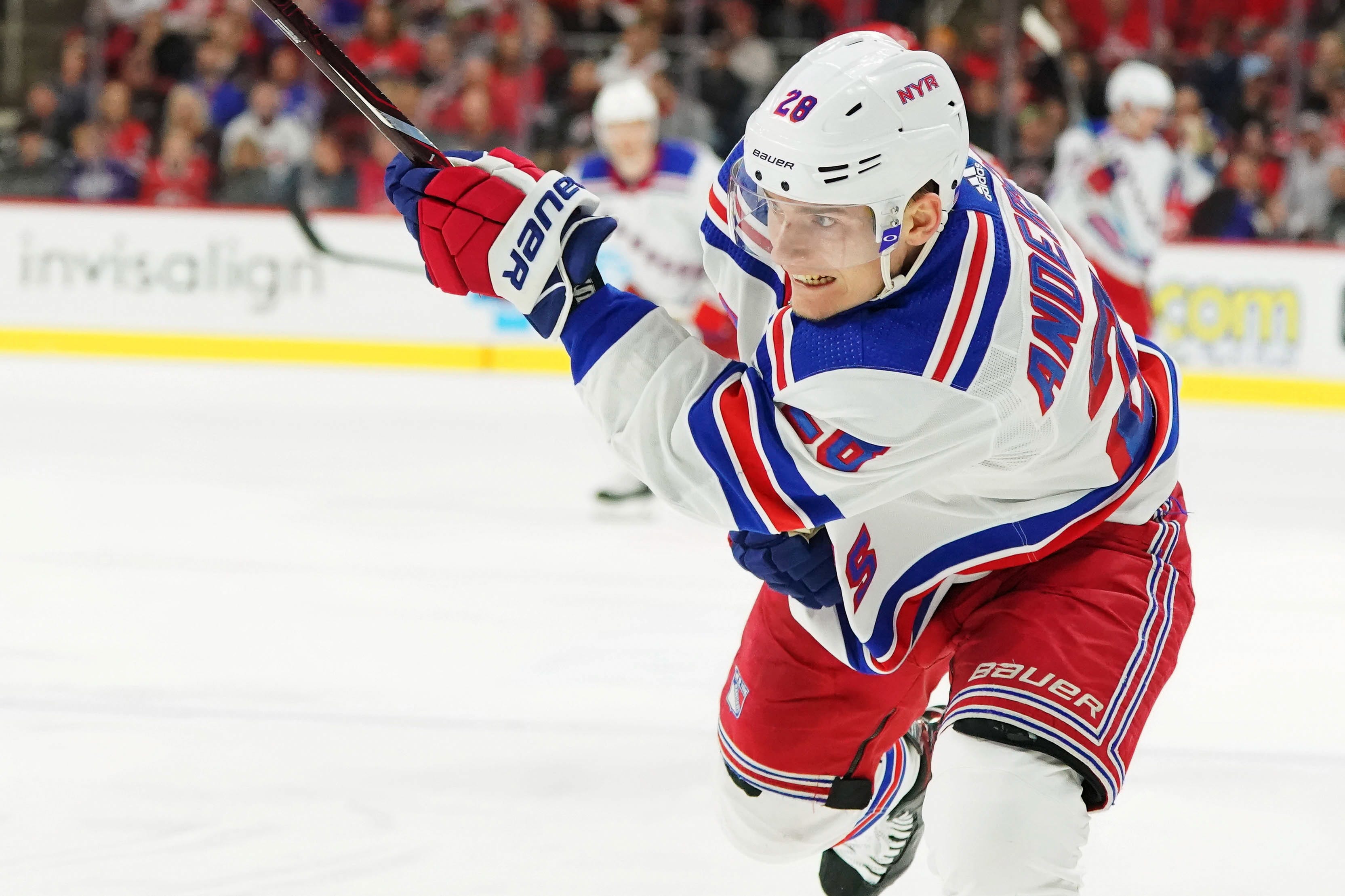 Lias Andersson Breaks Silence Hints At Incidents With Ny Rangers