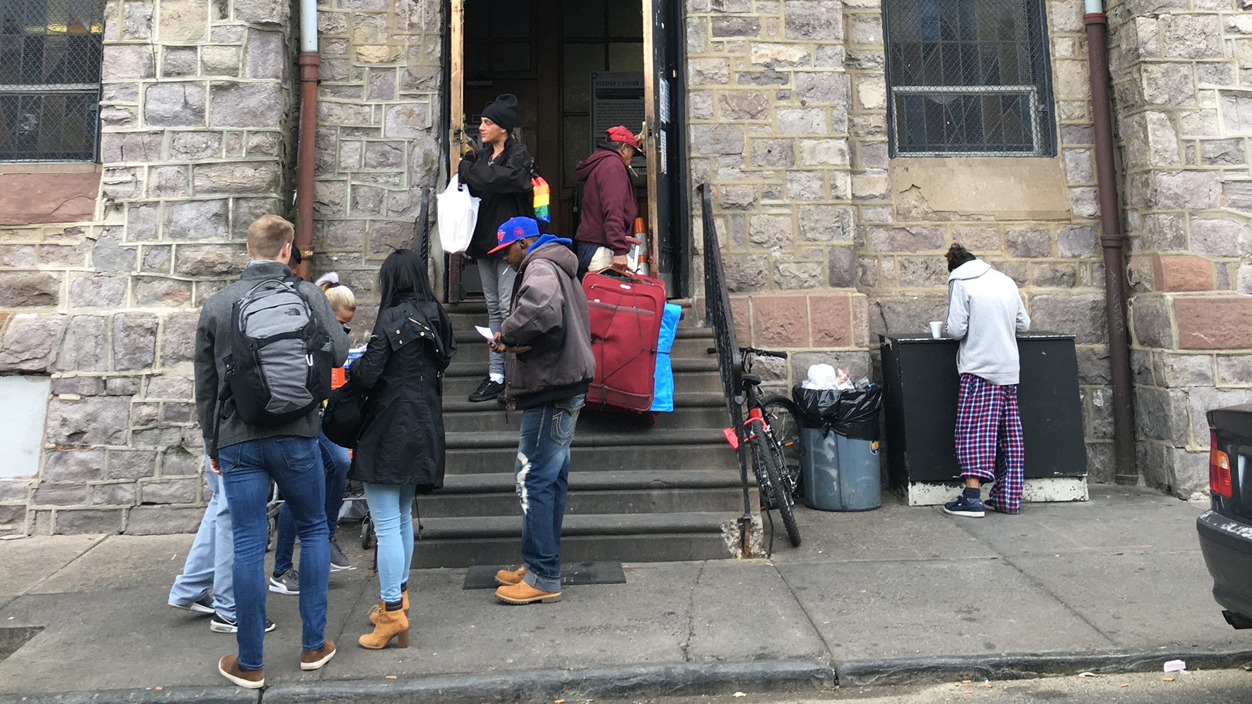 Philadelphia Safe injection sites could be coming as Kensington reels