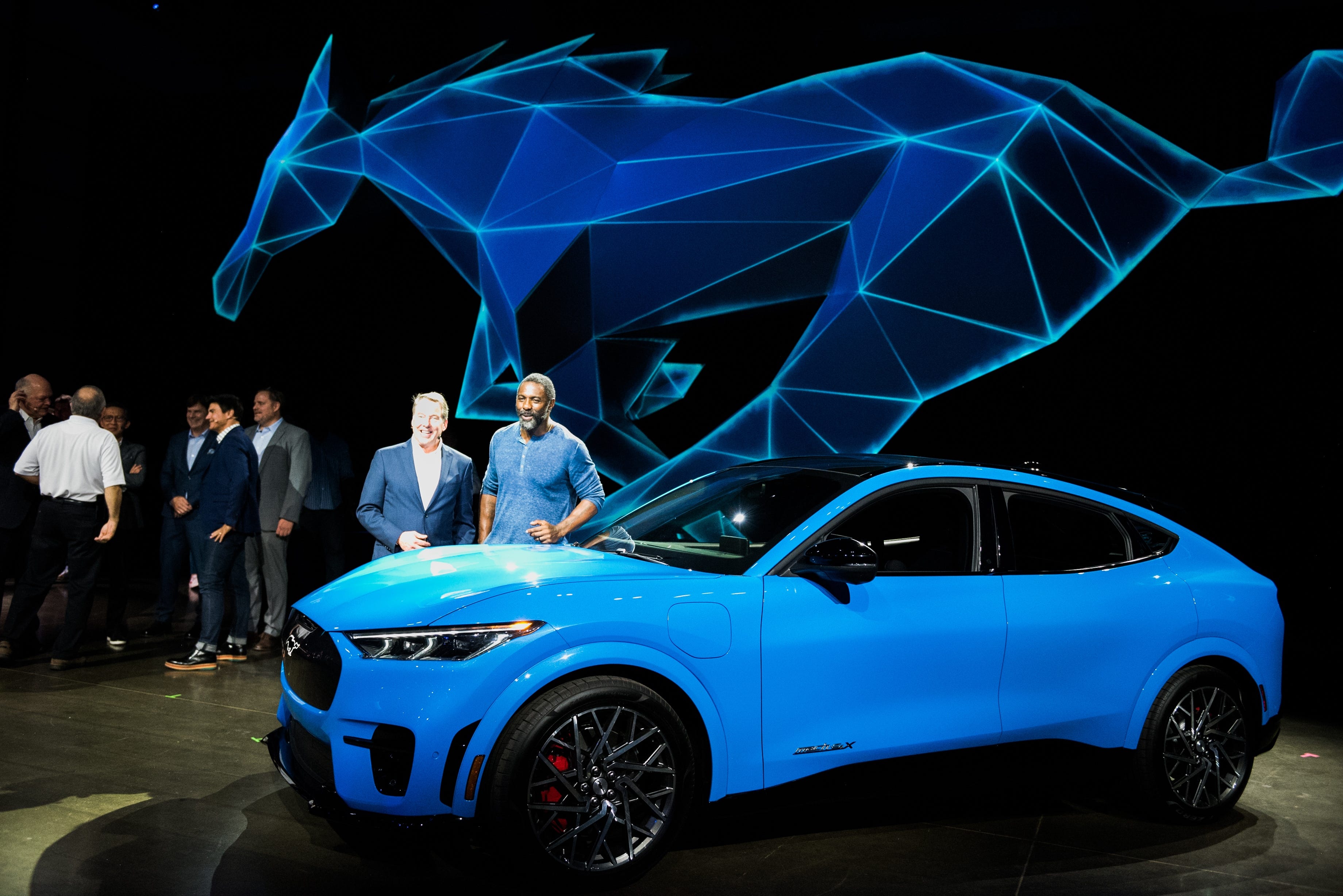 Electric cars too quiet? Automakers add sound to their cabins