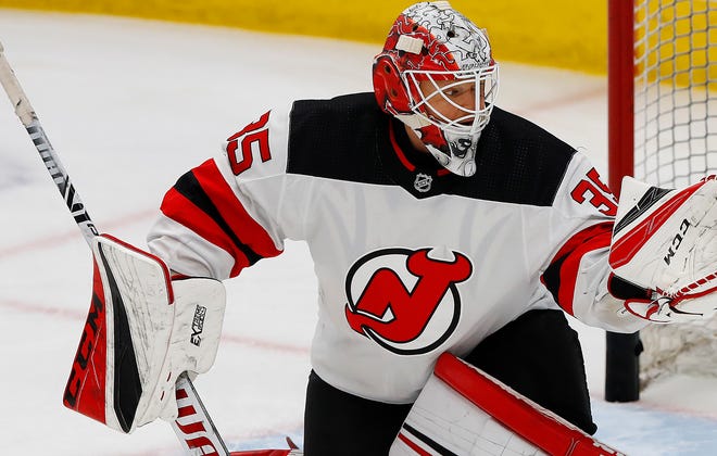 Cory Schneider: New Jersey Devils goalie placed on waivers