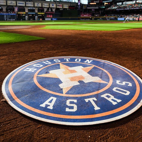 The Astros have won 100 games each of the past thr