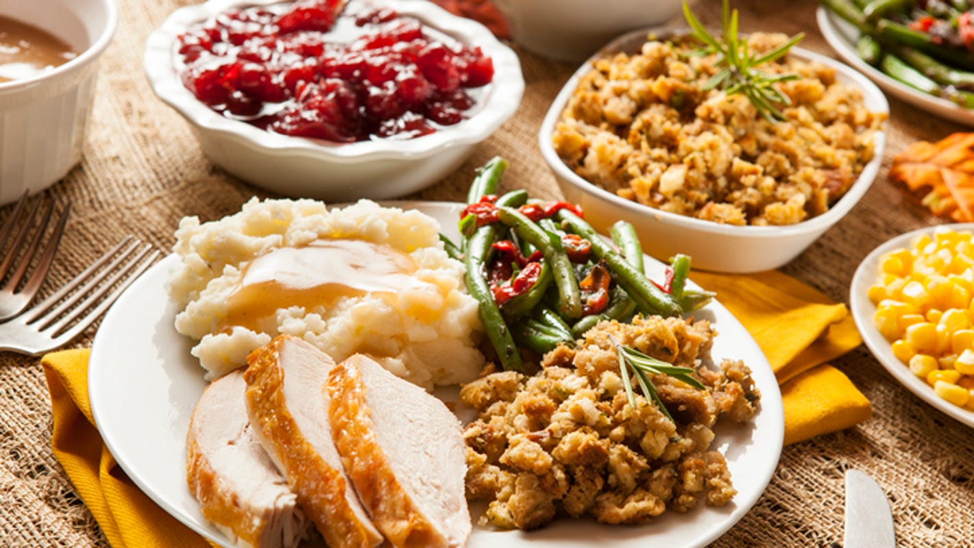 5 traditional Thanksgiving dishes Americans secretly hate - Flipboard