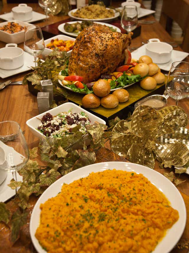 Detroit Area Restaurants Open On Thanksgiving Day Or Have Meals To Go