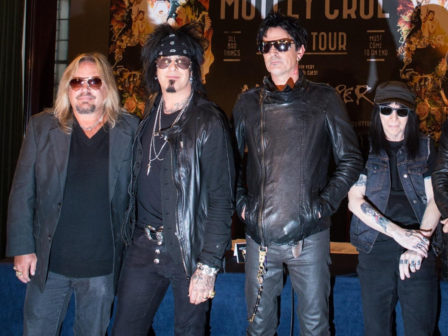 10 weird-but-true Indiana tales of Motley Crue as band returns to road