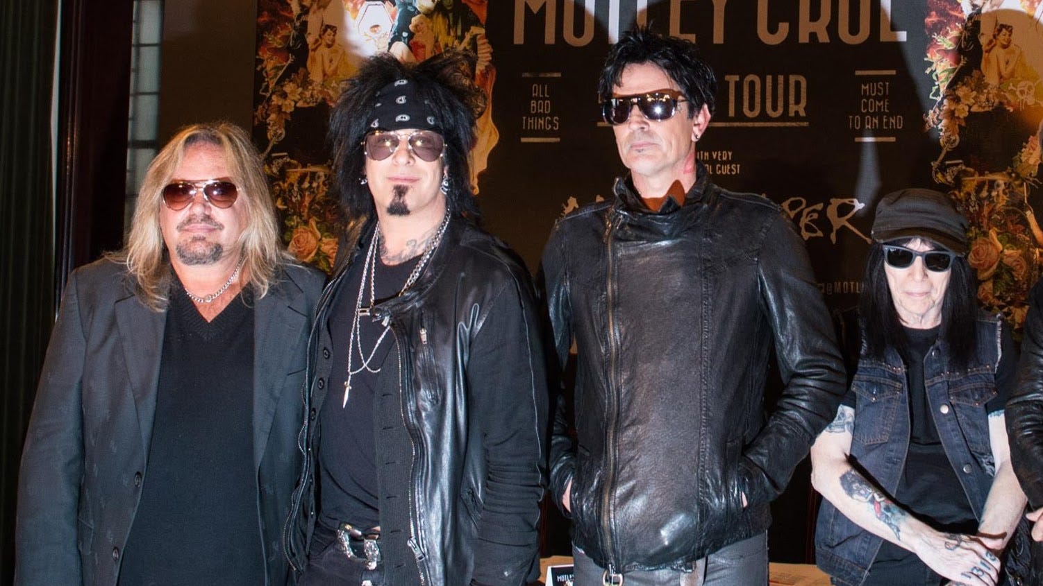 10 weird-but-true Indiana tales of Motley Crue as band returns to road