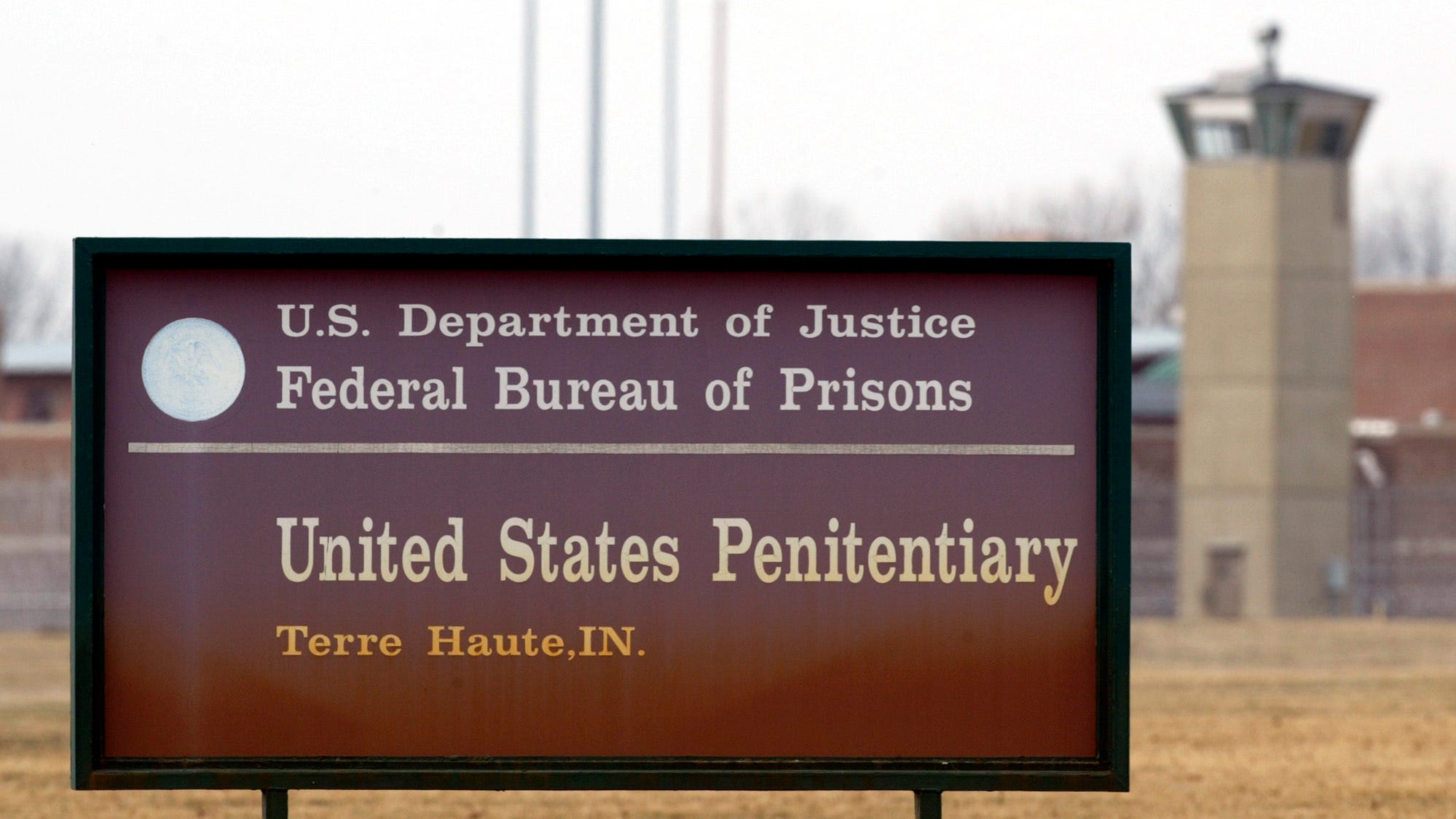 Federal executions to resume at Terre Haute prison July 13 Federal executions to resume at Terre Haute prison July 13