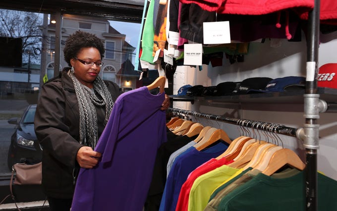 Vintage Clothing A Look Into Louisville S Streetwear Fashion Scene