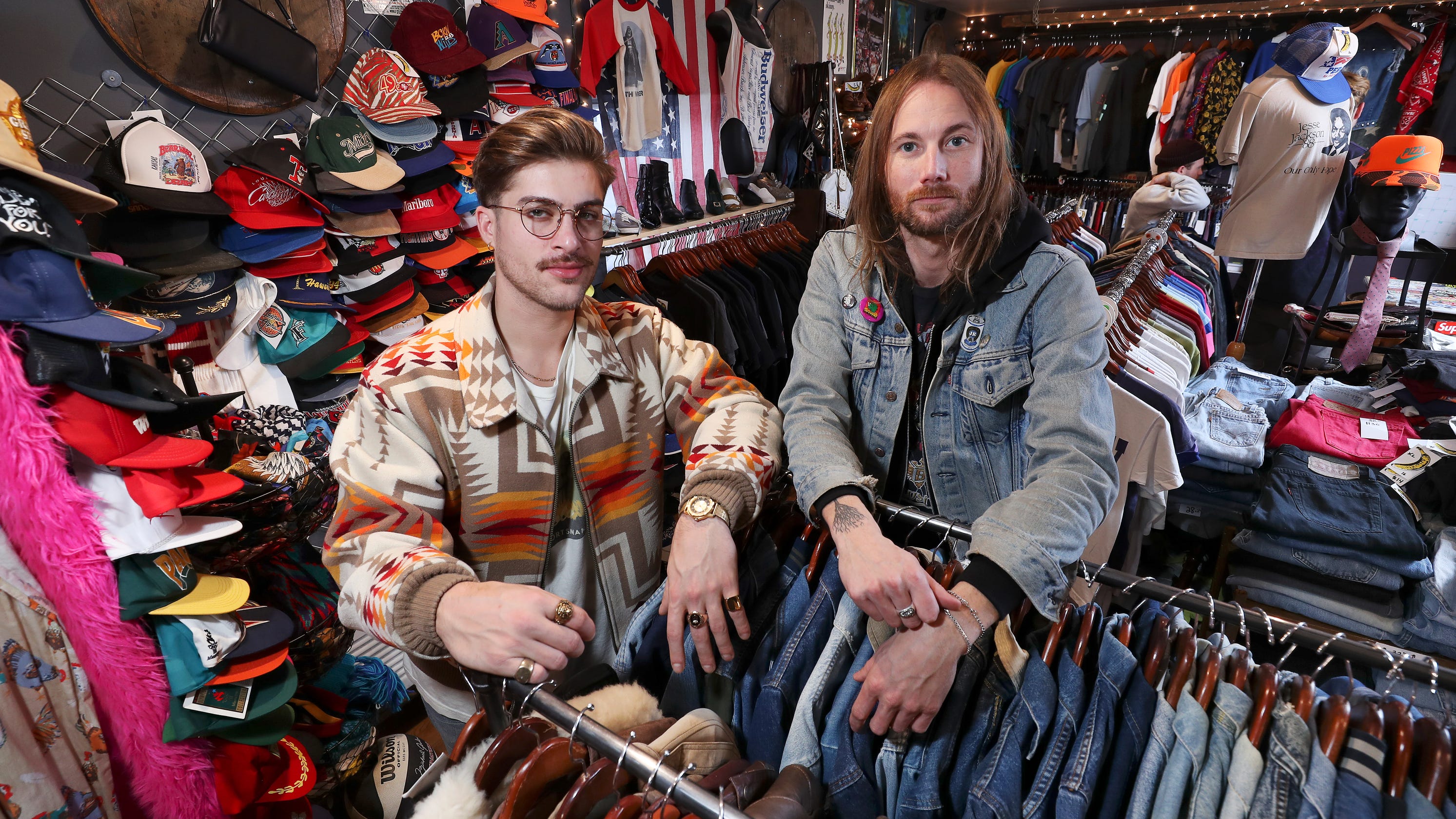 Vintage Clothing A Look Into Louisville S Streetwear Fashion Scene