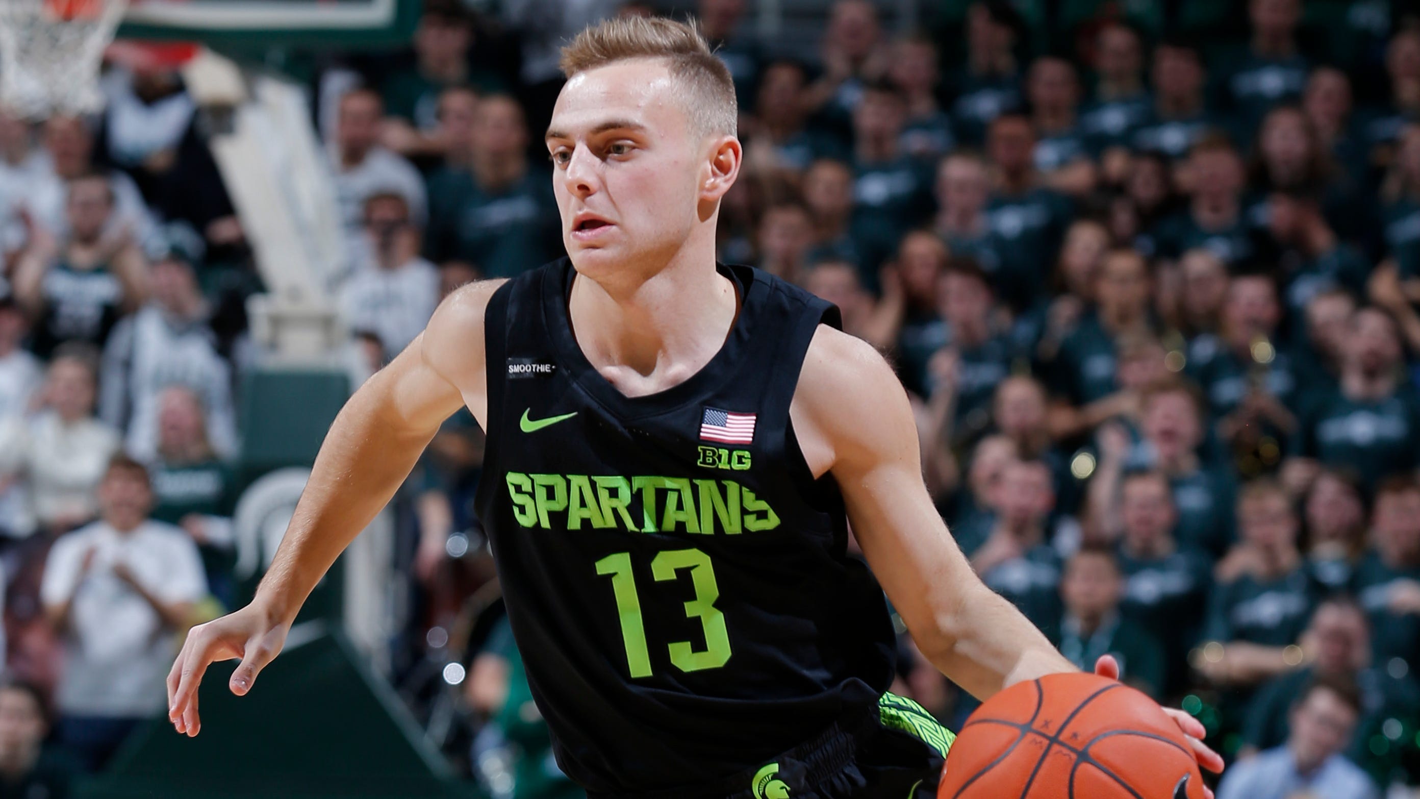 Steven Izzo 6 Facts On The Msu Men S Basketball Guard