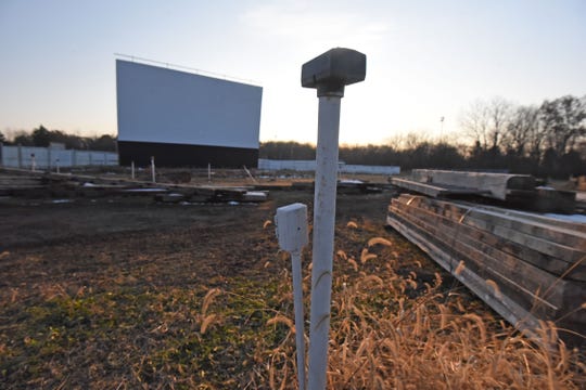 Buckeye Barn Salvage Buys Sunset Drive In Property