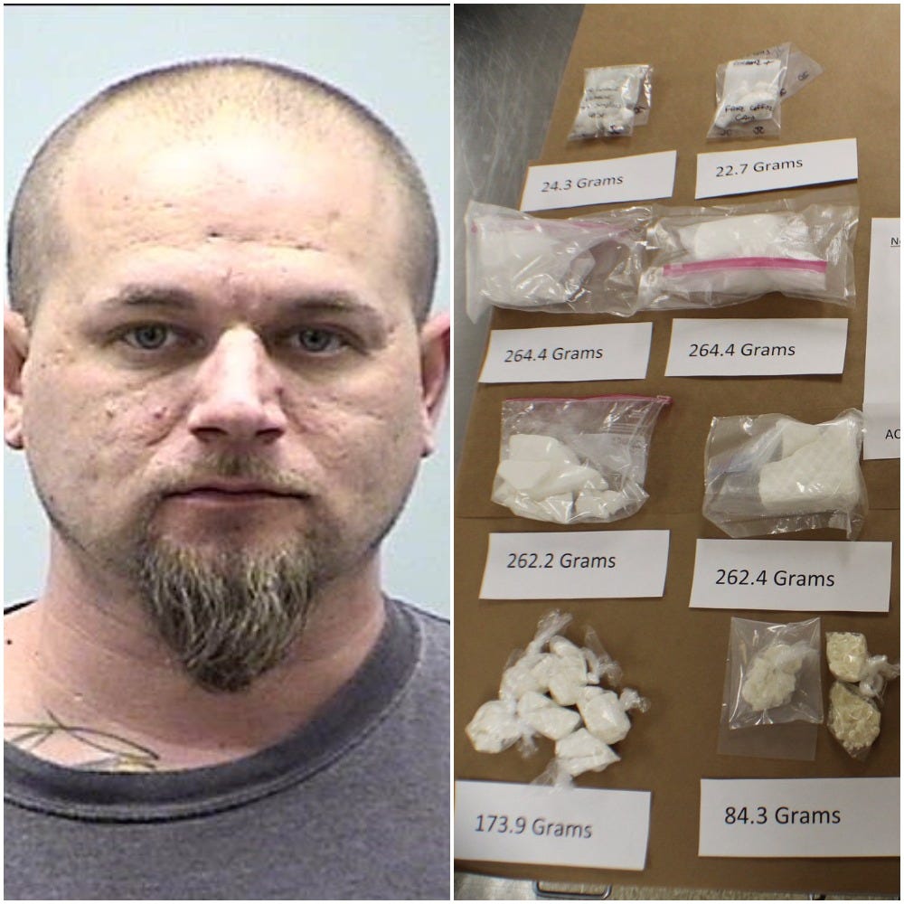 Germantown Man Faces Charges In Cocaine Distribution Operation