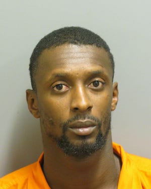 Sylvester Glenn Thomas was arrested Nov. 9, 2019, accused of shooting and eventually killing James Harris.