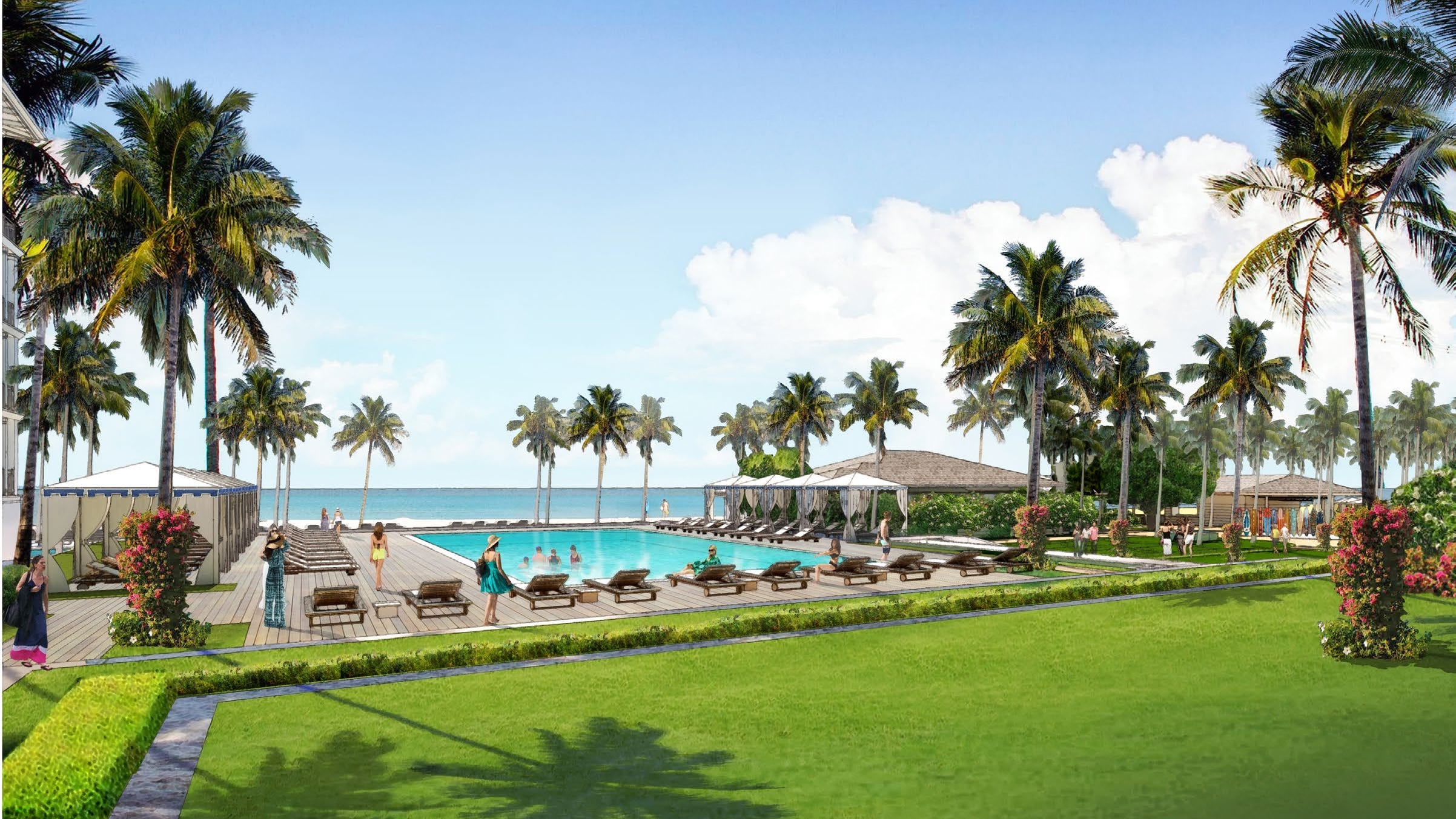 New Naples Beach Club project continues to advance, despite legal challenge