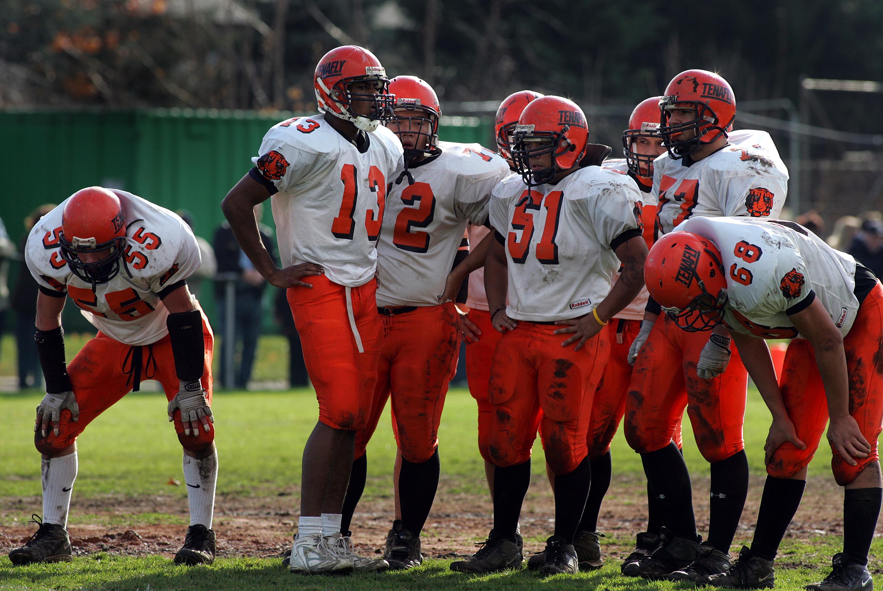 Tenafly NJ football carries momentum from strong end to last season