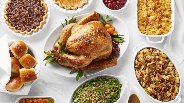 Restaurants Open Or Catering In Hattiesburg For Thanksgiving 2019