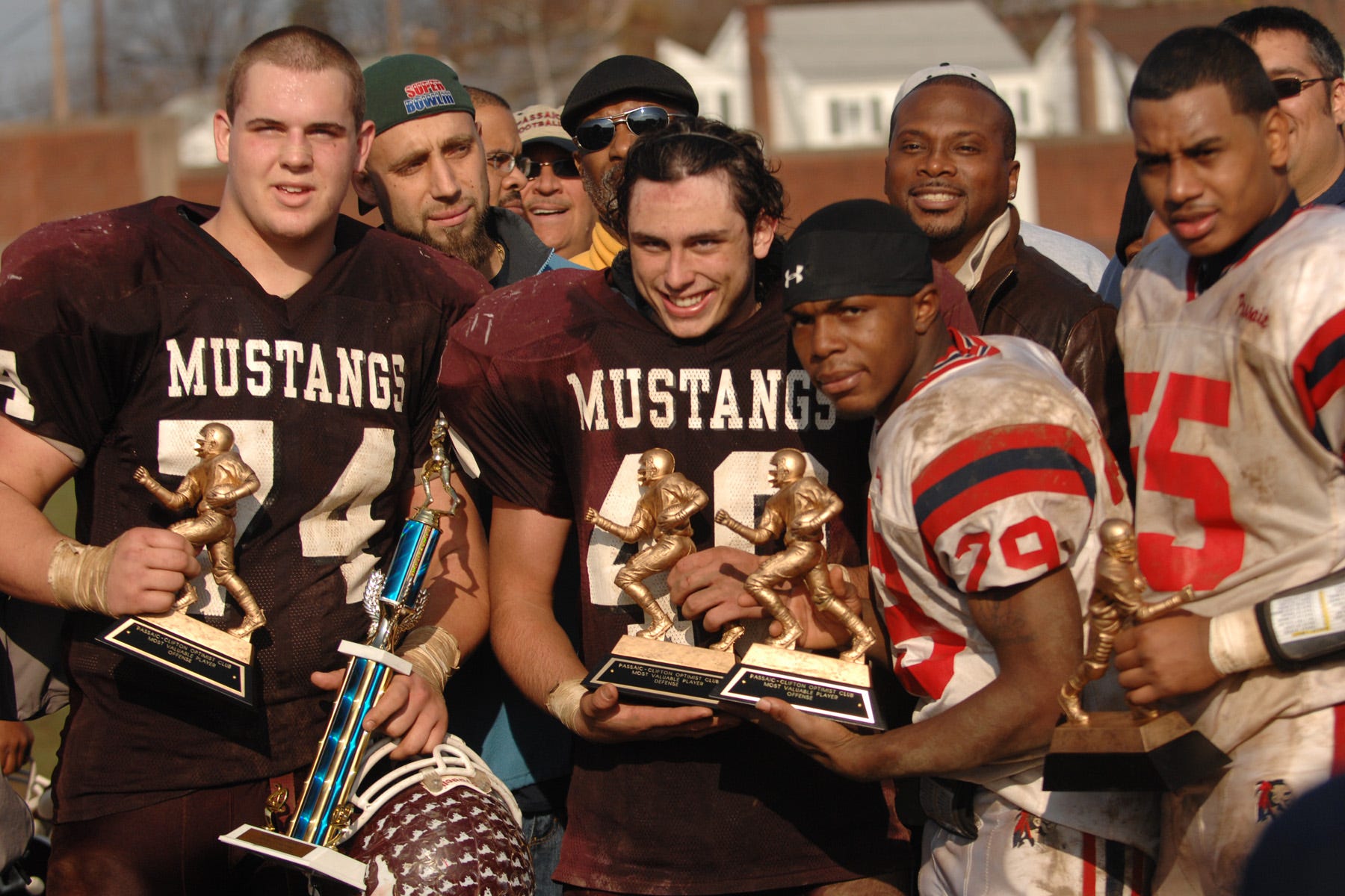 Clifton Passaic To Play Last Thanksgiving Day Football Game