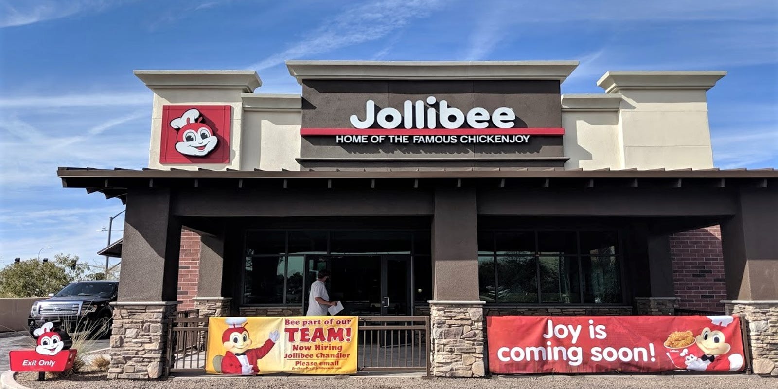 Why Filipino icon Jollibee chose Chandler for 1st Arizona restaurant