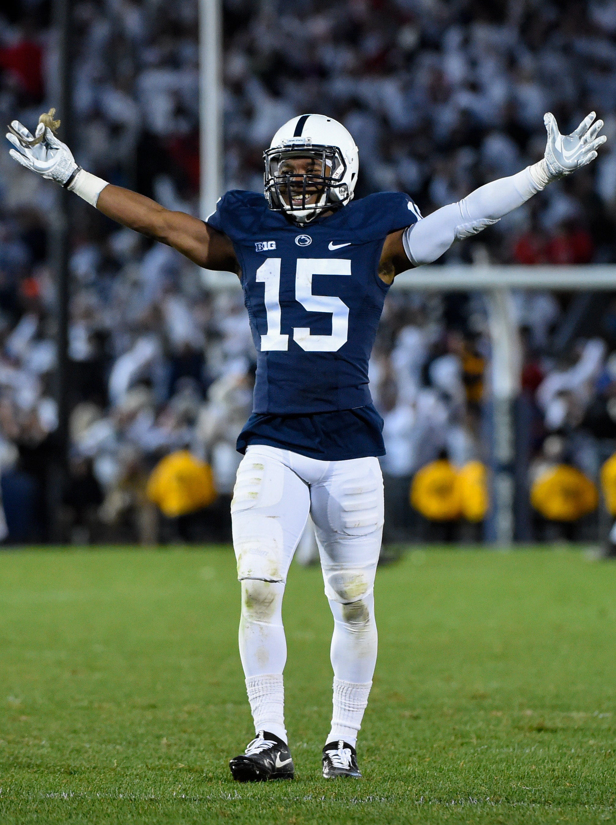 Penn State Football Depth Chart 2016