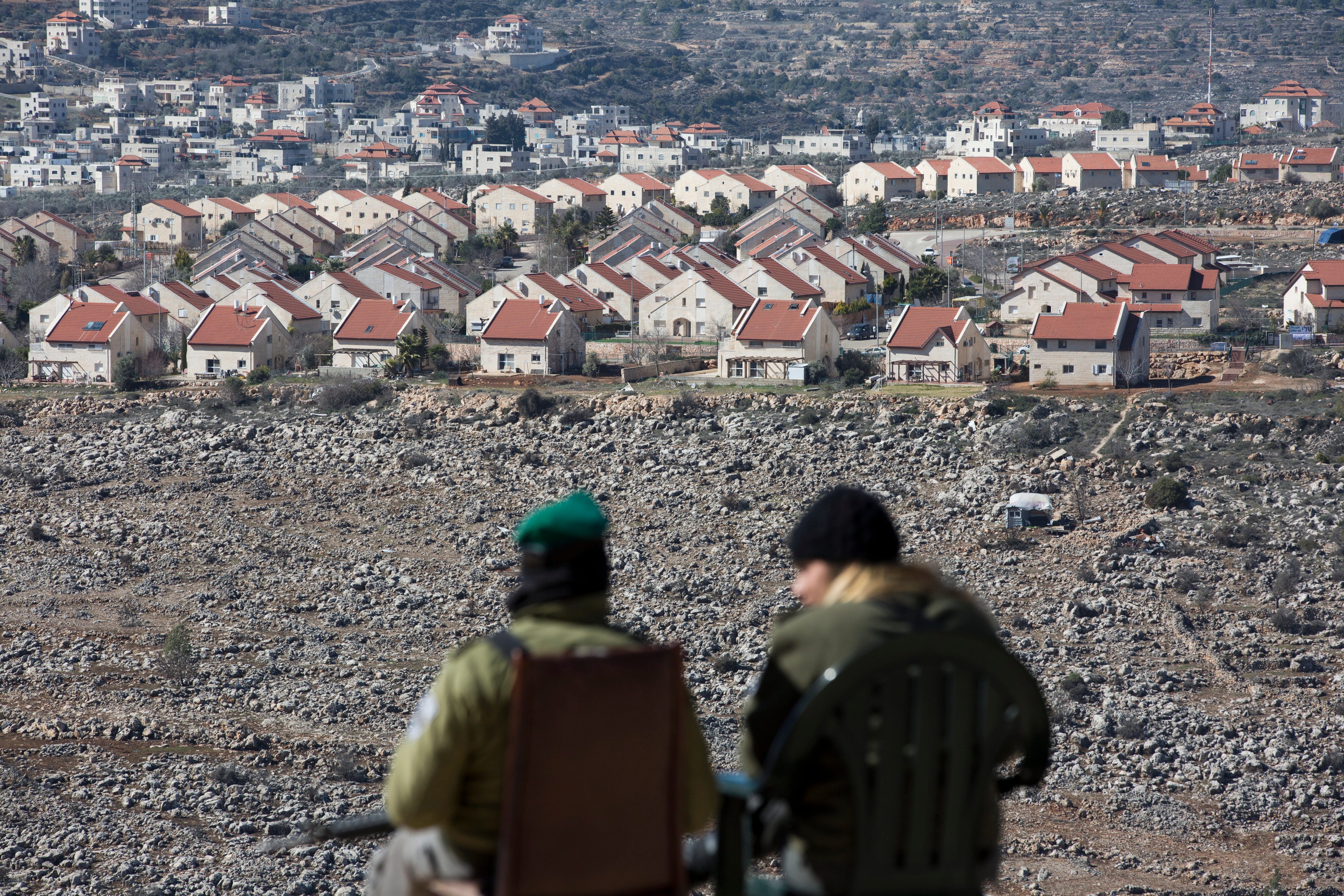 Israel S Settlements Why Donald Trump Is The King Of Israel