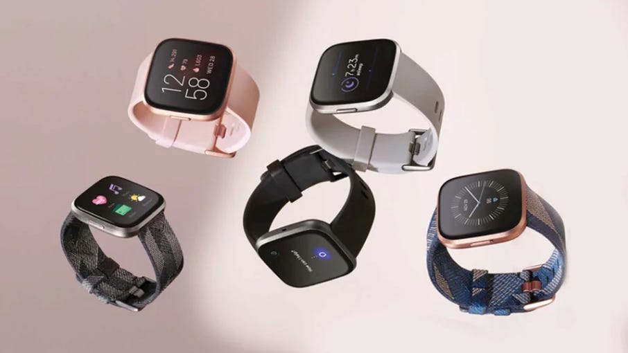 black friday deals for fitbit versa 2