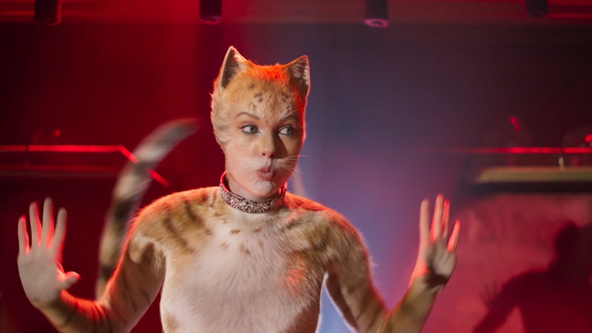 Review Cats Is A Feline Fiasco Meant To Induce Nightmares