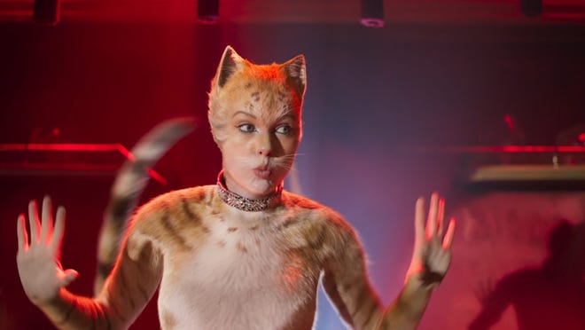 Cats Trailer Features Star Studded Cast As Feisty Felines