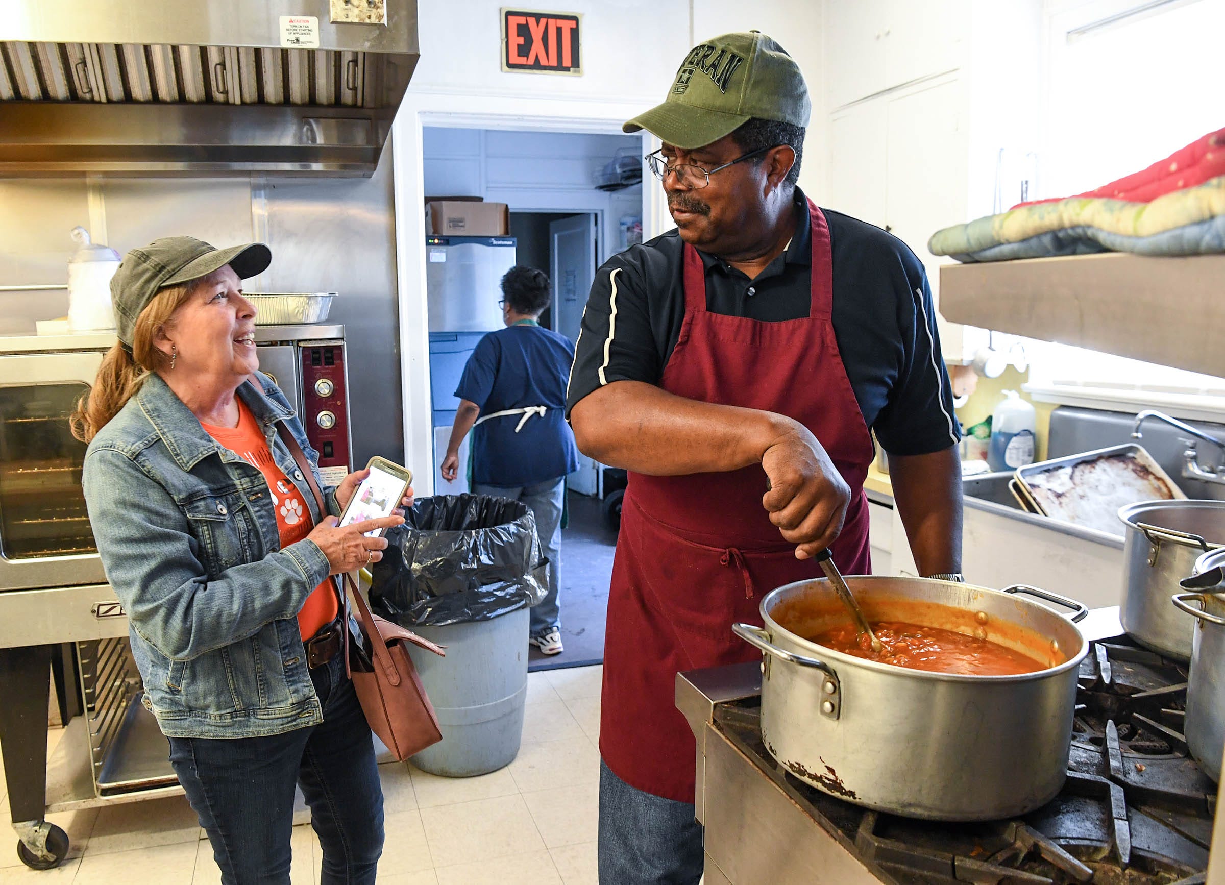 Soup Kitchen Louisville Kentucky Dandk Organizer