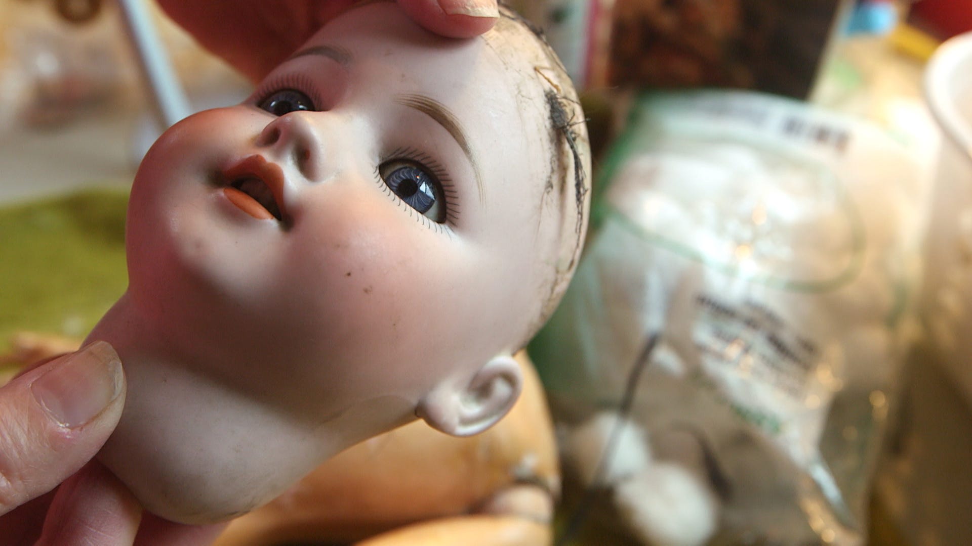 toni doll repair