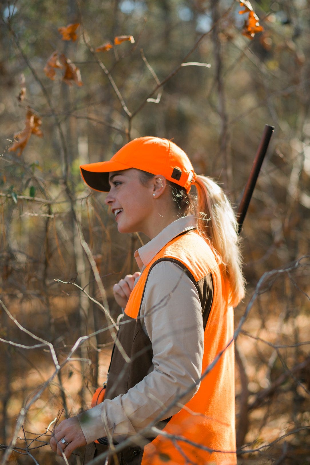 Gun season for deer opens in Western North Carolina Nov. 25. Officials
