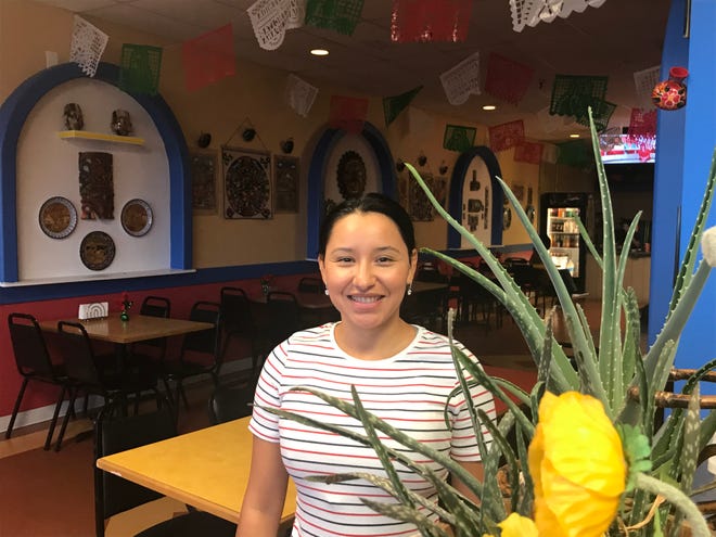 Yeraldin Guerrero welcomes expected improvements to a long-vacant store next to her Stratford restaurant, Tejas Grill.