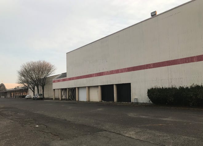 Camden County plans extensive renovations to a former Bradlees store in Stratford.