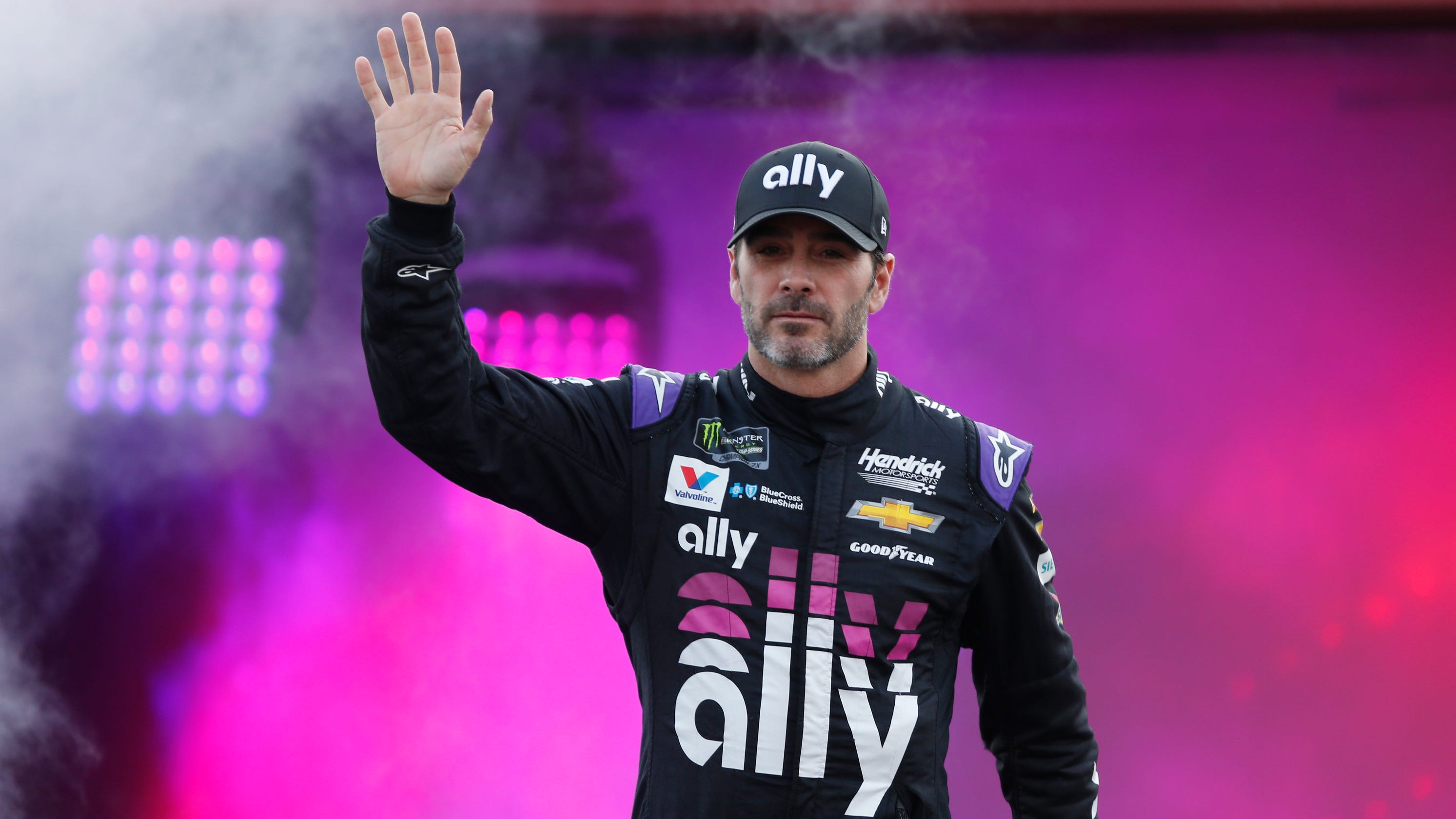 Seven-time NASCAR champion Jimmie Johnson to retire after 2020