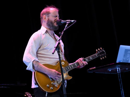 Justin Vernon has issued four Bon Iver albums on Jagjaguwar, a label based in Bloomington, Indiana.