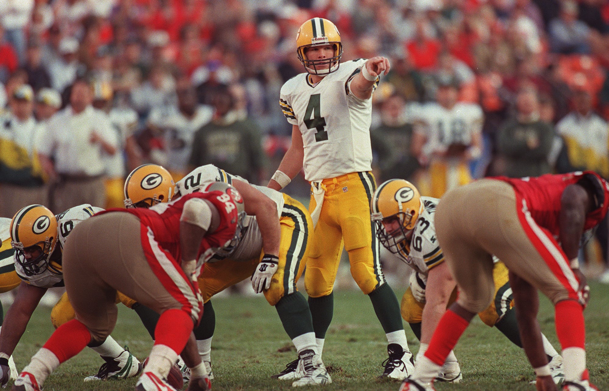 MJS: Packers video clip