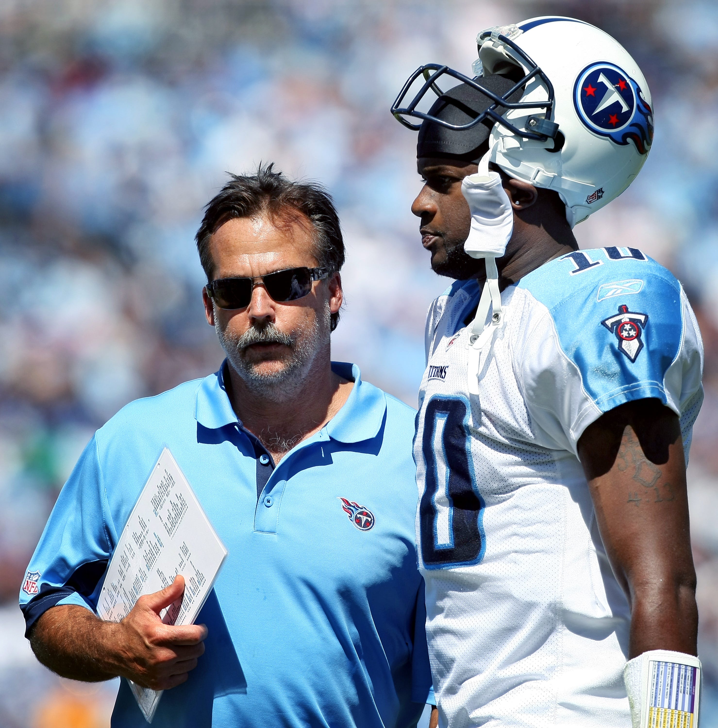 Jeff Fisher interested in Tennessee Vols football coaching job