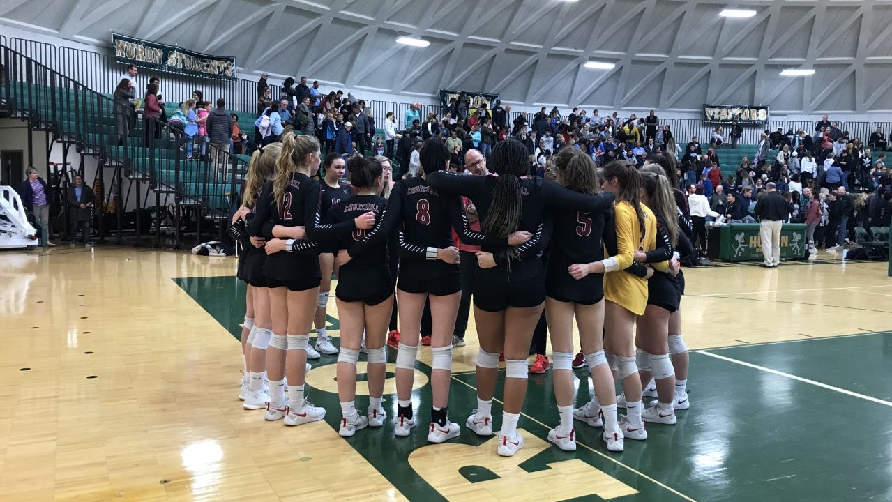 Churchill Volleyball Endures Pandemic Ready To Show Off In 2020