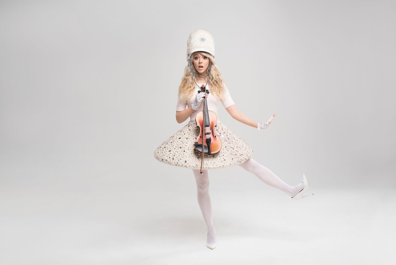 Lindsey Stirling's Snow Waltz tour When, where to see it in Phoenix