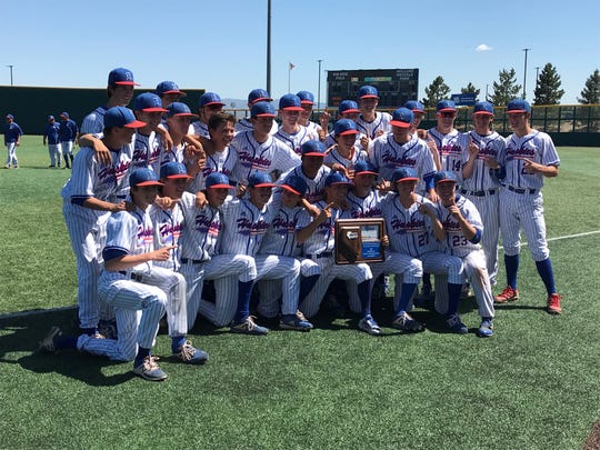 Reno High School baseball sends two more players to Division I schools