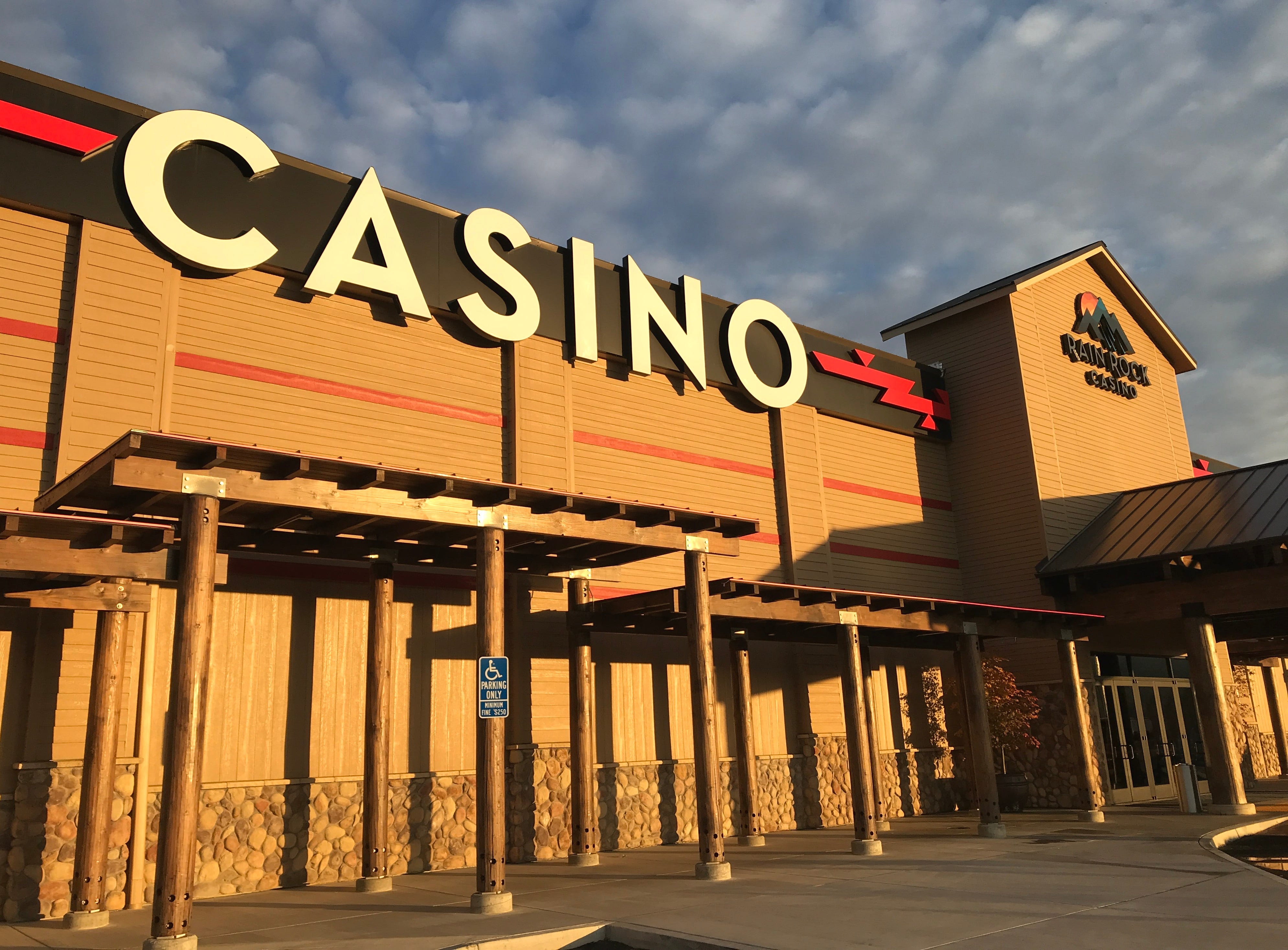 Rain Rock Casino in Yreka is expanding. Here's what's new
