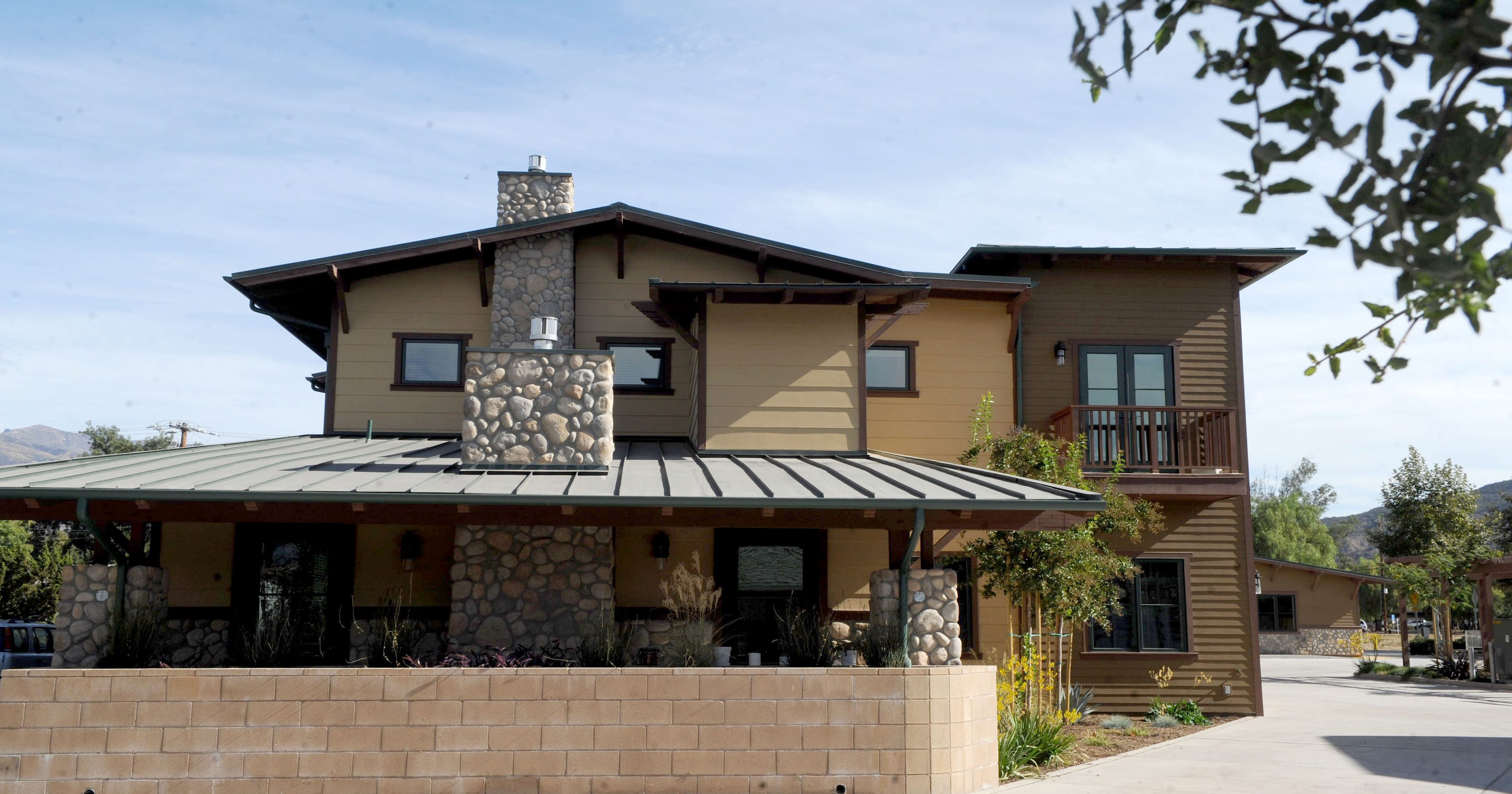 For the first time in 10 years, new apartments are built in Ojai