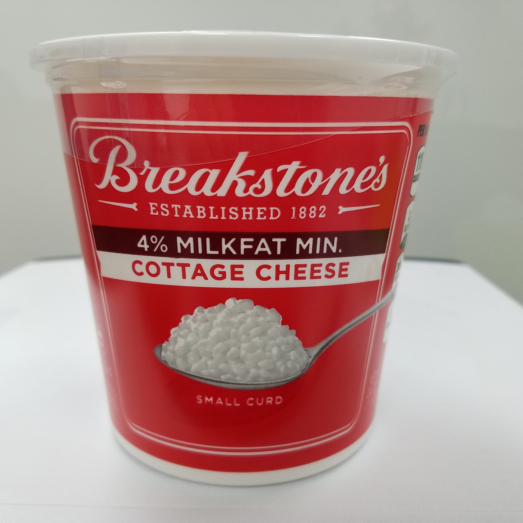 Recall: Cottage cheese recalled by Kraft Heinz on risk of plastic bits