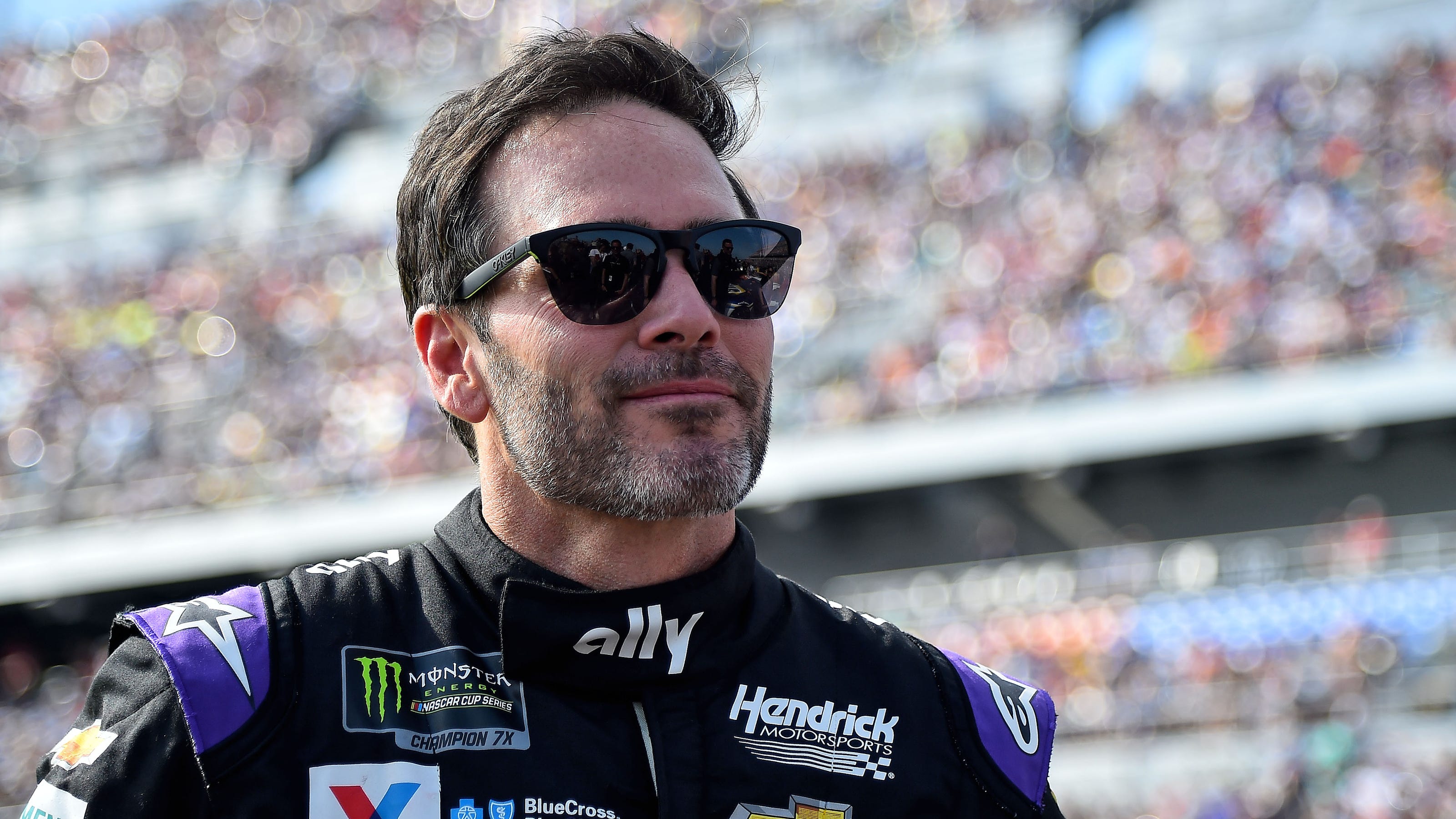Jimmie Johnson Why seventime NASCAR Cup champion will leave void