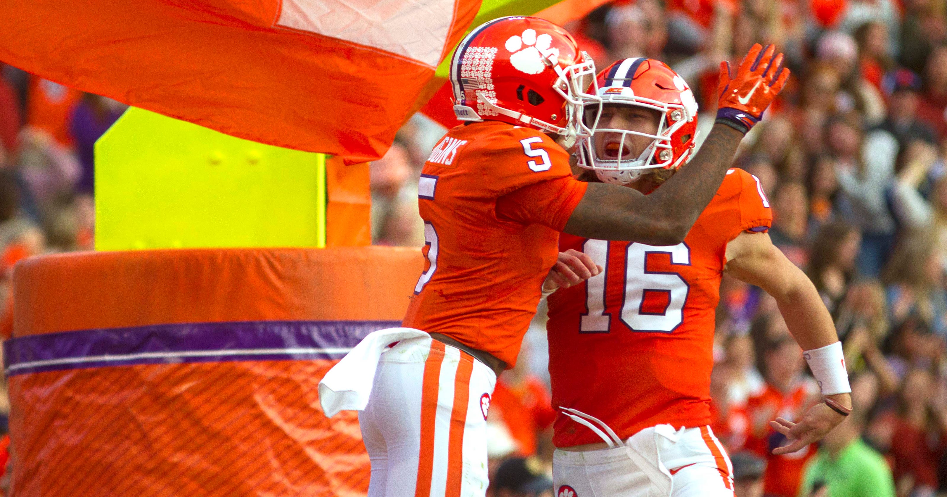 Watch Clemson Vs South Carolina Game Time Tv Channel Live Stream